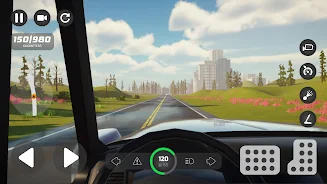 Ultimate Truck Sim Screenshot2