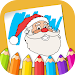 Christmas Coloring Book Game APK
