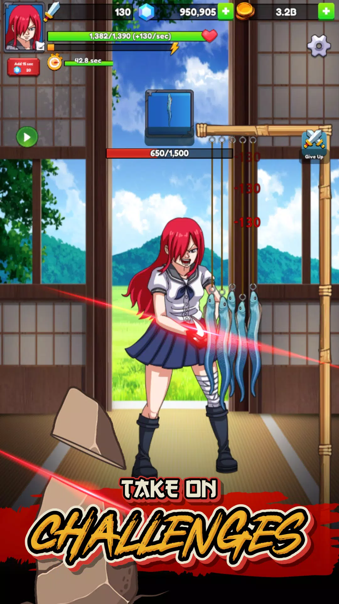 Tap Tap Katana | Clicker Games Screenshot7