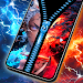 Zip Lock Screen -Zipper Locker APK