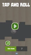 Tap and Roll Screenshot1