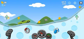 Track of Racing 2D Screenshot2