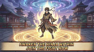 Ninja Brawl: Endless Fight Screenshot3