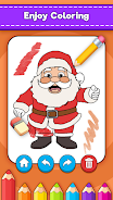 Christmas Coloring Book Game Screenshot6