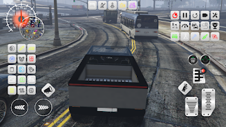 Cybertruck: Electric SUV Rider Screenshot2