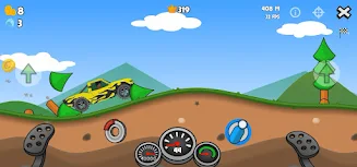 Track of Racing 2D Screenshot5