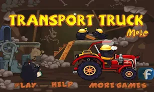 Transport Truck Mole Screenshot6