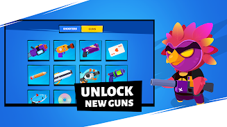 Duel Shots: Clash Of Guns Screenshot3