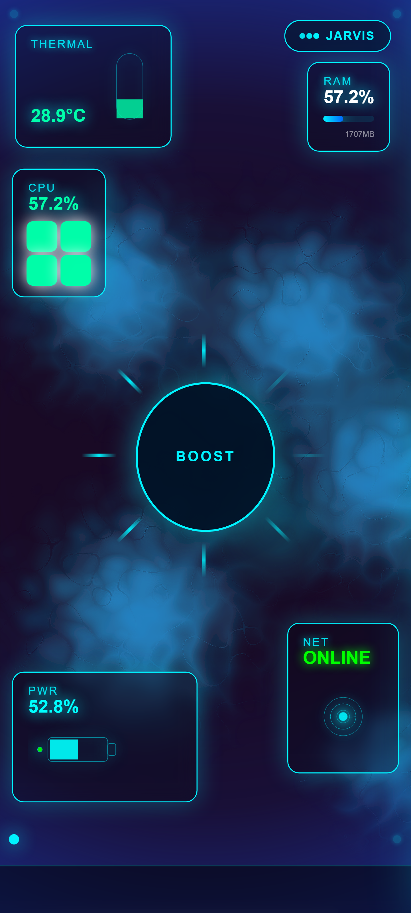 Accelerator Mobile Clean Screenshot1