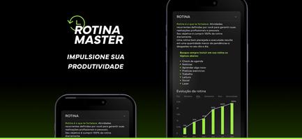 Rotina Master: Hábitos & Tasks Screenshot6