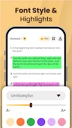 Bible Daily Verse Screenshot3