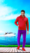 Speed Boat Photo Frames Editor Screenshot2