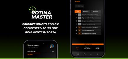 Rotina Master: Hábitos & Tasks Screenshot8