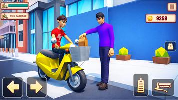 I Am Food Delivery Rider Screenshot8
