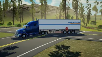 Ultimate Truck Sim Screenshot5