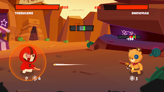 Duel Shots: Clash Of Guns Screenshot5