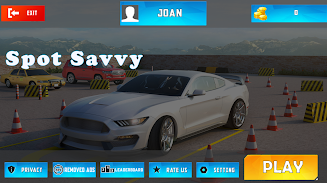Spot Savvy Screenshot1