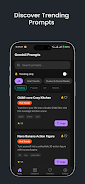 Trending AI Prompts Screenshot2