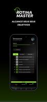 Rotina Master: Hábitos & Tasks Screenshot3