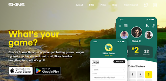 Skins App Screenshot1