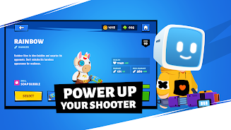 Duel Shots: Clash Of Guns Screenshot2