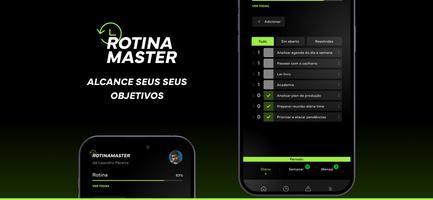 Rotina Master: Hábitos & Tasks Screenshot7