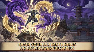 Ninja Brawl: Endless Fight Screenshot1