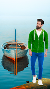 Speed Boat Photo Frames Editor Screenshot1