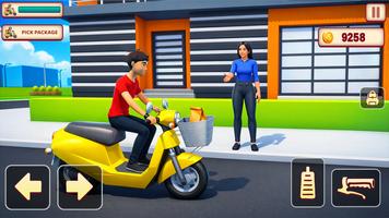 I Am Food Delivery Rider Screenshot5