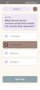 Literature Quiz Vault Screenshot1