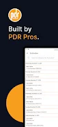 PDR Mobile Screenshot7