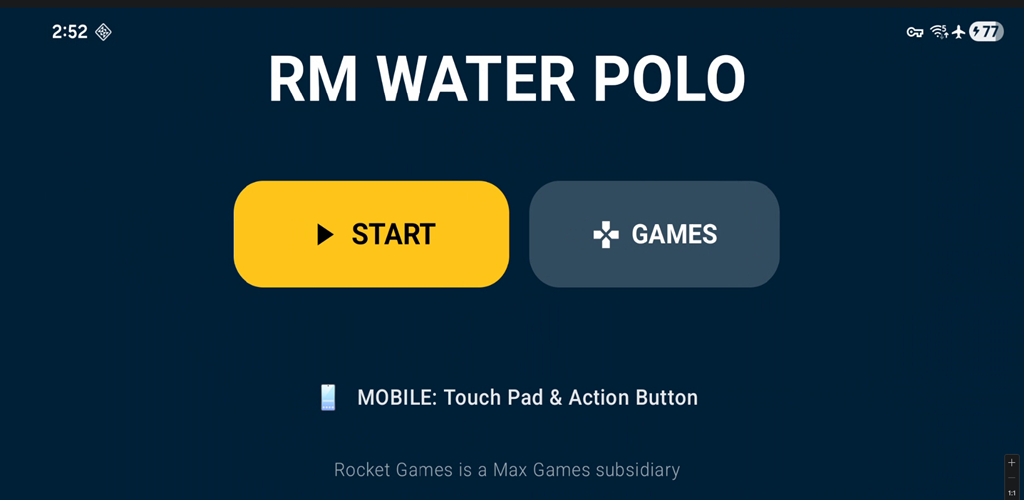 Water Polo Legends Screenshot6
