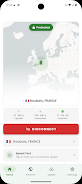 Mezi VPN: Fast & Secure Screenshot2