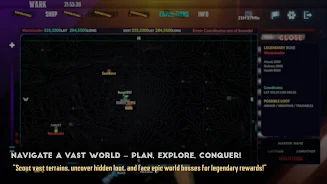 DRV: Explorers Screenshot8