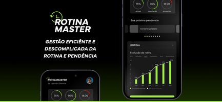 Rotina Master: Hábitos & Tasks Screenshot5