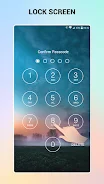 Lock Screen Screenshot4