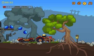 Transport Truck Mole Screenshot4