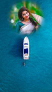 Speed Boat Photo Frames Editor Screenshot10