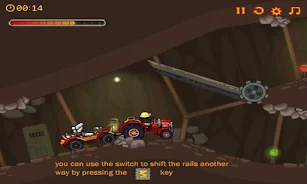 Transport Truck Mole Screenshot8