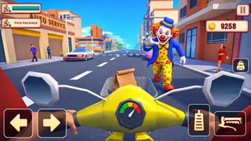 I Am Food Delivery Rider Screenshot7