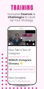 Pink Beauty Boss App Screenshot8