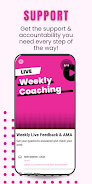 Pink Beauty Boss App Screenshot5