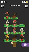 Flower Match: Blossom Merge Screenshot8