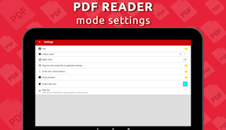 Simple PDF Reader Screenshot1