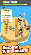 Idle Coconut Island Screenshot5