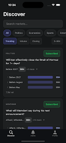 Mirror: Copy Pros. Make Money! Screenshot3