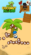 Idle Coconut Island Screenshot1