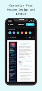 CV Maker Screenshot5