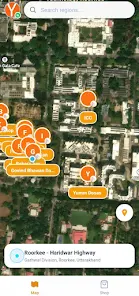 Map&Chat Screenshot4