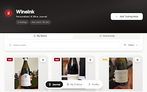 WineInk Screenshot1